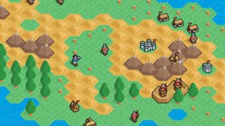 Ironfell - Screenshot 2