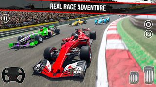 Formula Racing Game Car Racing - Screenshot 2