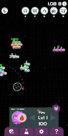 Space Alchemy - Screenshot 1