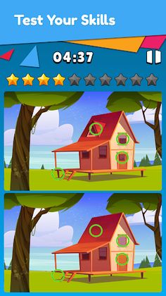 Spot The Difference - Screenshot 2