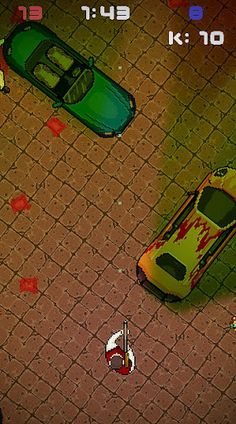 HotLine Team Battle.io - Screenshot 4