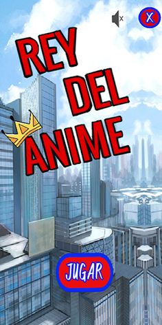 Rey del Anime - Screenshot 1