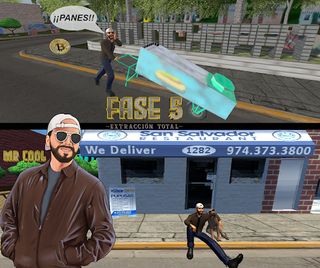 FASE 5 (DEMO VERSION) - Screenshot 2