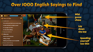 ProverbIdioms - Puzzle Game - Screenshot 3