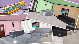 Hotel Cleaning & Decorating - Screenshot 3