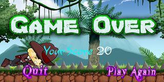 Jungle Run 2D - Screenshot 3