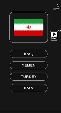 World Flags - Screenshot 4