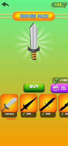 Knife Up - Screenshot 4
