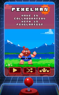 Pixelman - Collaborative Proje - Screenshot 1