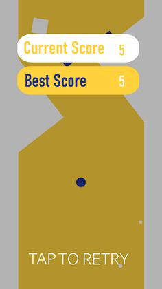 Strain - Protect the blue ball - Screenshot 4