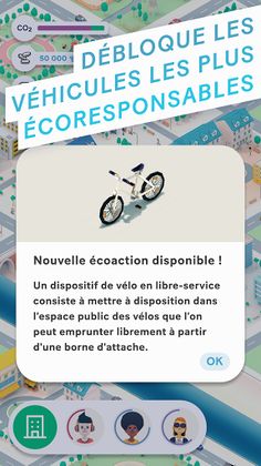 #JePasseAuVert - Screenshot 2