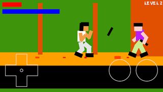 kungfu & zombie - Screenshot 3