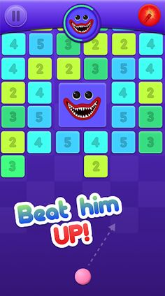 Huggy breaker - Screenshot 1