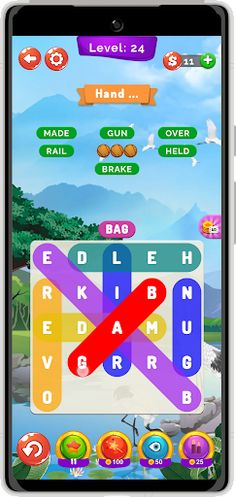 Wordy - Word Search Game 2022 - Screenshot 4