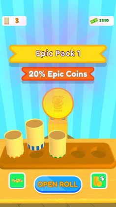 Collect Coins!! - Screenshot 2