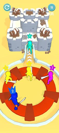 Tower Twister - Screenshot 2