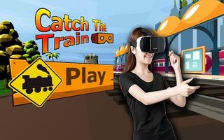 Catch The Train VR - Screenshot 3