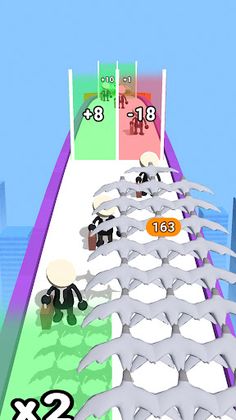 Poopy Birds - Screenshot 3