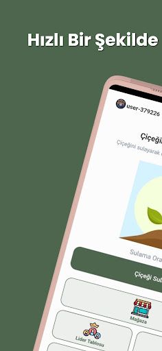 Çiçek Sula ve Kazan - Screenshot 1