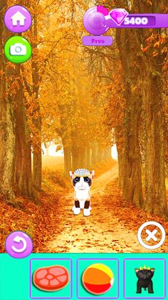 My Augmented Reality Kitty - Screenshot 2