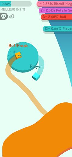 paperball.io - Screenshot 3