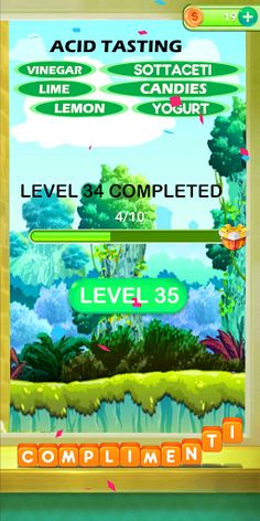 Scrolling Words: Puzzle Quotes - Screenshot 3