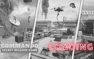 Warzone Shootout: Action Game - Screenshot 1