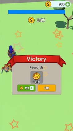 BattleGoGo - Screenshot 2