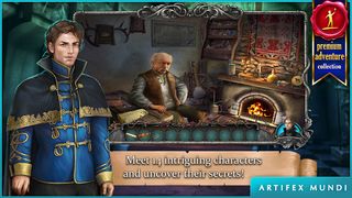 Vampire Legends (Full) - Screenshot 1