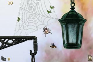 Spider: The Secret Of Bryce Manor - Screenshot 1