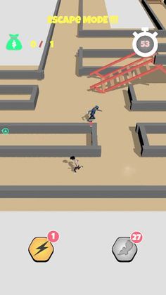 Run Rob Run - Screenshot 2