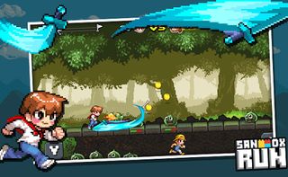 Sandbox Run - Screenshot 3