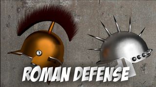 Roman Defense - Screenshot 1