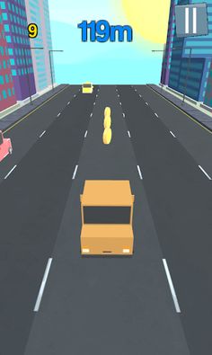 Traffic Driver - Screenshot 4