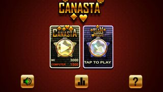Canasta Royale Offline - Screenshot 1