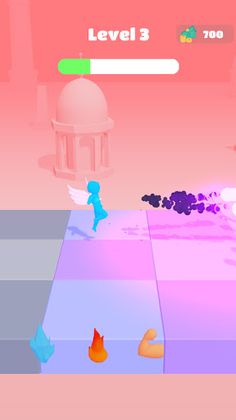 Feed the Hero - Screenshot 3