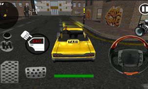TaxiSimulator:Drvie Open World - Screenshot 2