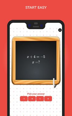 Algebra for Beginners - Screenshot 2