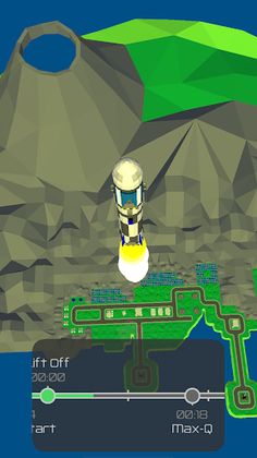 Space Agency 2138 - Screenshot 1