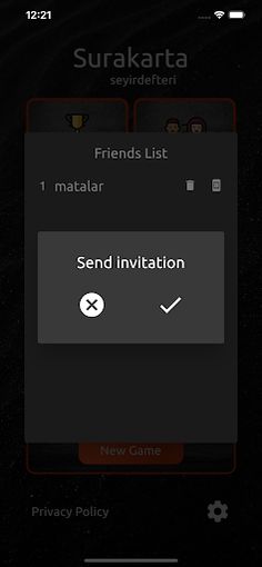 Surakarta E - Screenshot 3