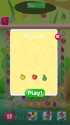 Fruit Jungle - Screenshot 3