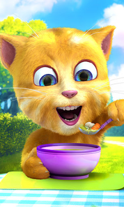 Talking Ginger 2 - Screenshot 4