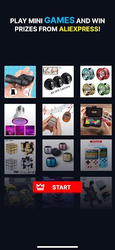 Mini Games - Win Real Prizes - Screenshot 1