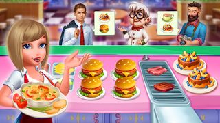 Cooking Master- Cooking Games - Screenshot 1