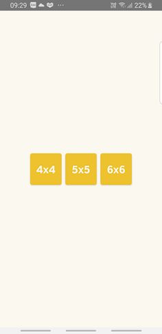2048 - Screenshot 1