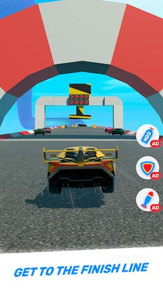 Car Race 3D: Racing Games - Screenshot 3