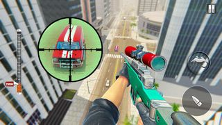Sniper 3d Gun Shooter Games - Screenshot 3