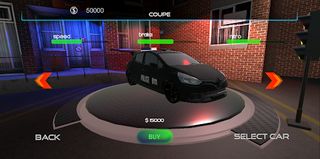 Polis Arabası Sür - Screenshot 1