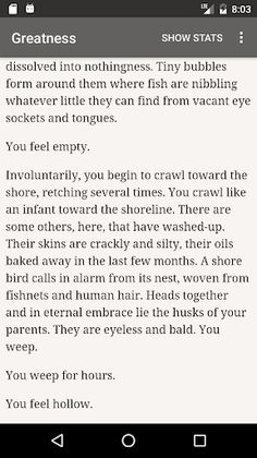 The Paths to Greatness - Screenshot 2