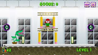 dead walk game : Season three - Screenshot 1